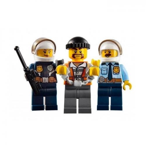 Lego City İtfaiye Town Truck Trouble 60137