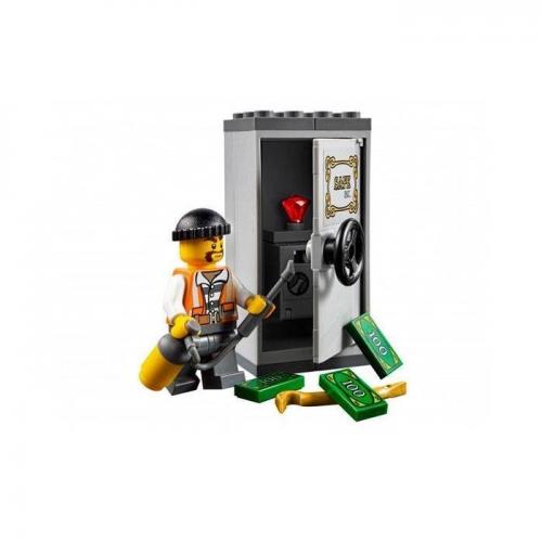 Lego City İtfaiye Town Truck Trouble 60137