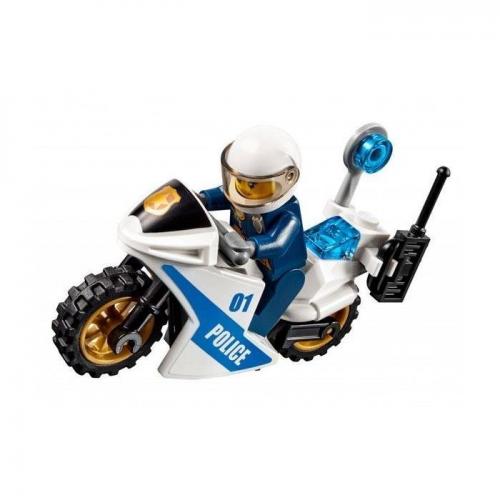 Lego City İtfaiye Town Truck Trouble 60137