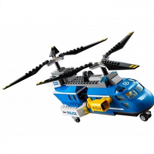 Lego City Polis Mountain Arrest 60173