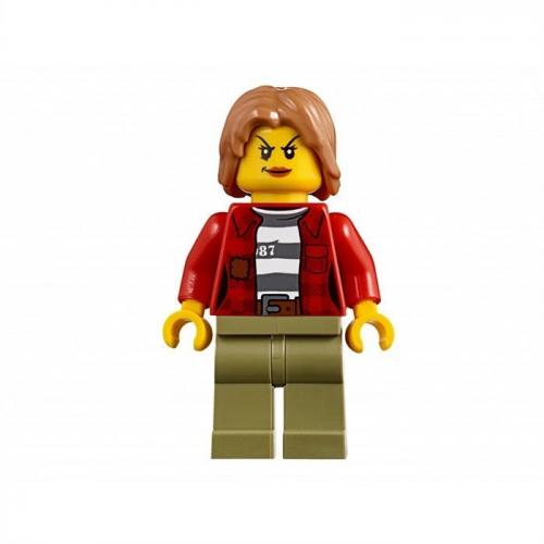 Lego City Polis Mountain Arrest 60173