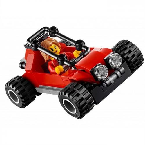 Lego City Polis Mountain Arrest 60173