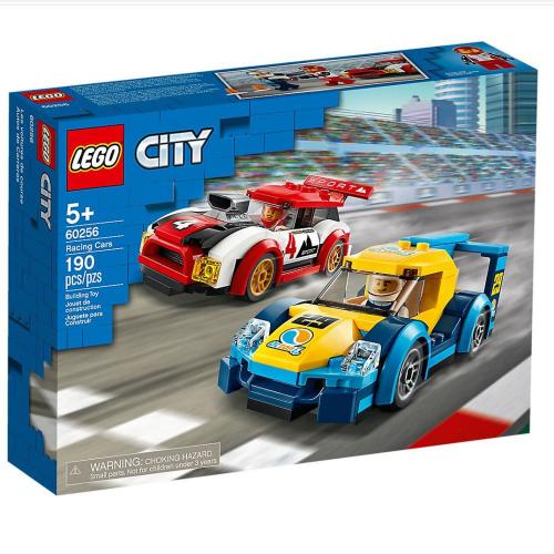 LEGO City Racing Cars 60256