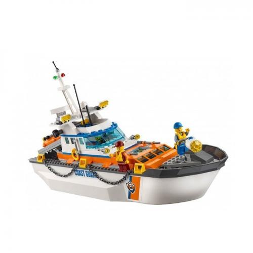 Lego City Sahil Koruma Sahil Güvenlik Karargahı 60167