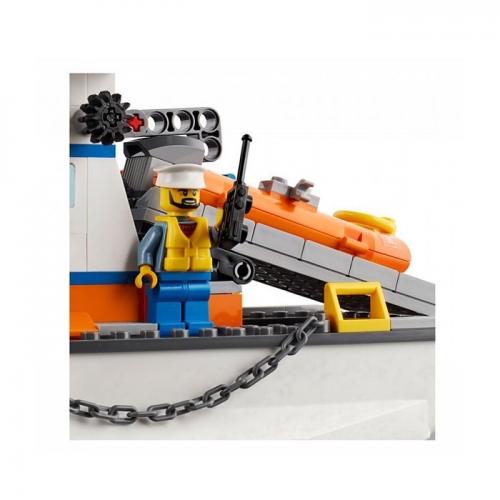 Lego City Sahil Koruma Sahil Güvenlik Karargahı 60167