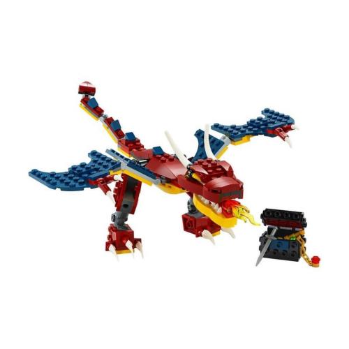 Lego Creator Ateş Ejderhası 31102