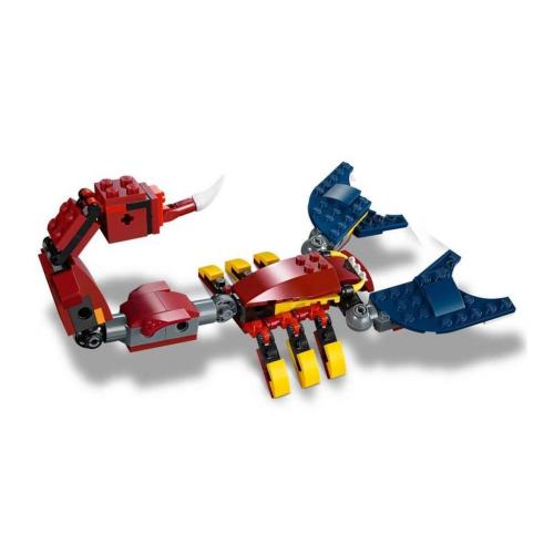 Lego Creator Ateş Ejderhası 31102