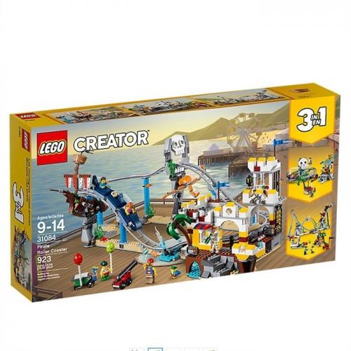 Lego Creator Korsan Hız Treni 31084 -2