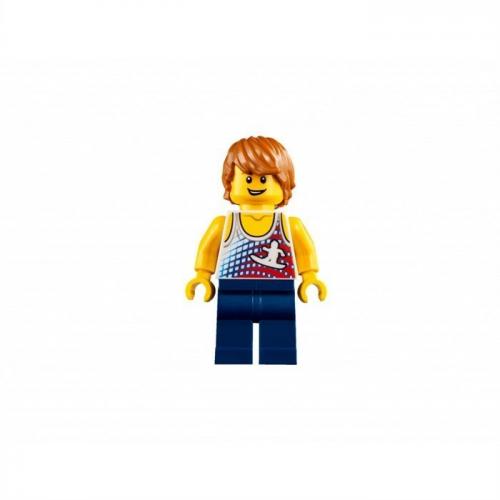Lego Creator Sunshine Van 31079
