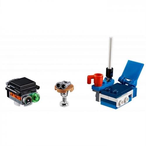 Lego Creator Sunshine Van 31079