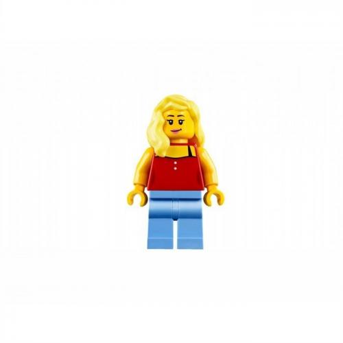 Lego Creator Sunshine Van 31079