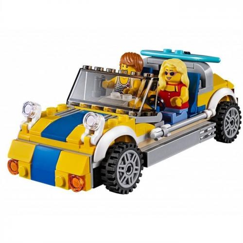 Lego Creator Sunshine Van 31079