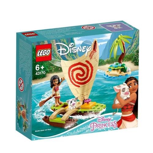 LEGO Disney Princess Moana 43170
