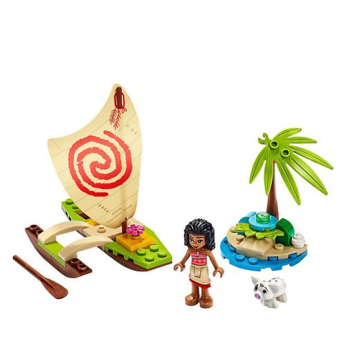 LEGO Disney Princess Moana 43170