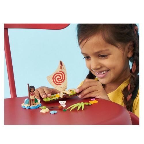 LEGO Disney Princess Moana 43170