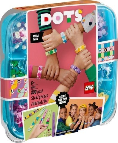 Lego Dots Bracelet Mega Pack 41913