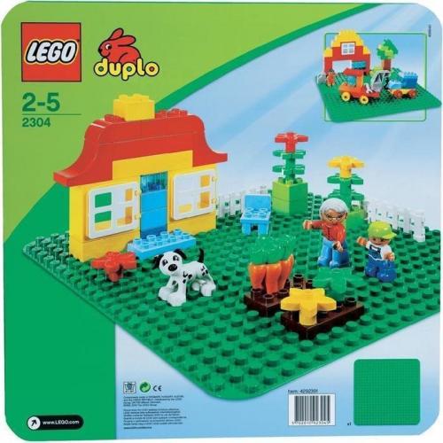 Lego Duplo İlk Building Plate 2304