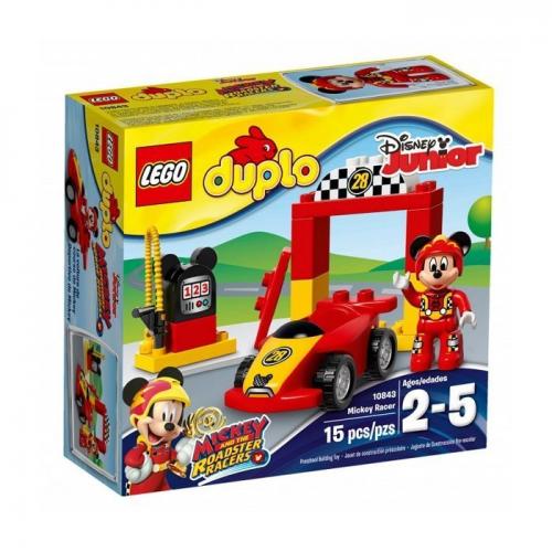 Lego Duplo Mickey Racer 10843