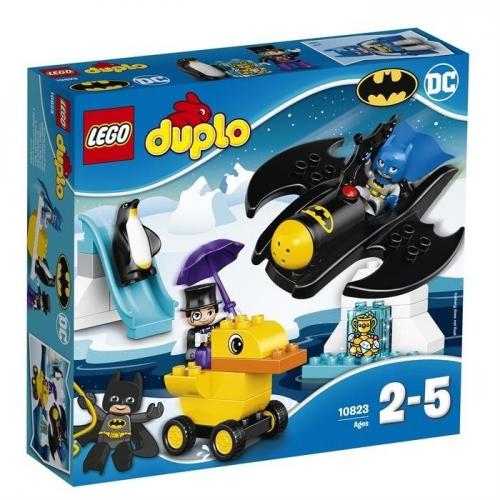 Lego Duplo Şehir Batwing Adventure 10823