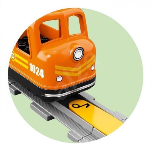 Lego Duplo Tren Köprüsü Ve Rayları 10872