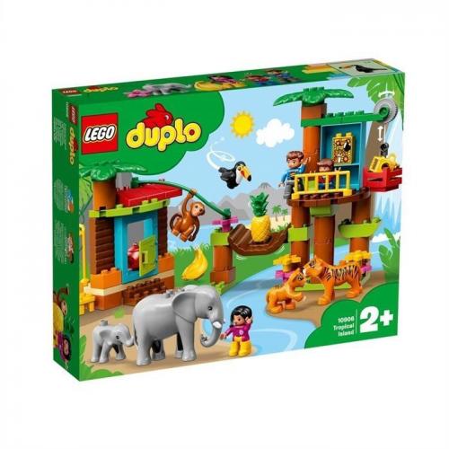 Lego Duplo Tropik Ada 10906