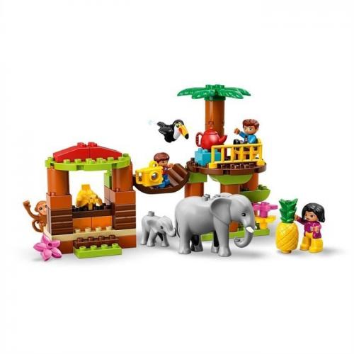 Lego Duplo Tropik Ada 10906