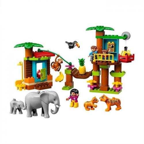 Lego Duplo Tropik Ada 10906