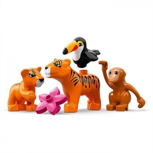 Lego Duplo Tropik Ada 10906