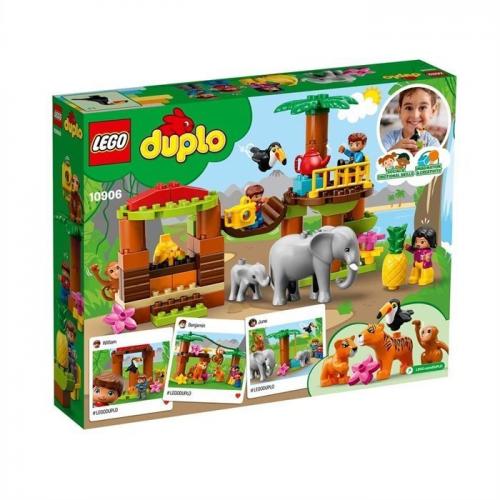 Lego Duplo Tropik Ada 10906