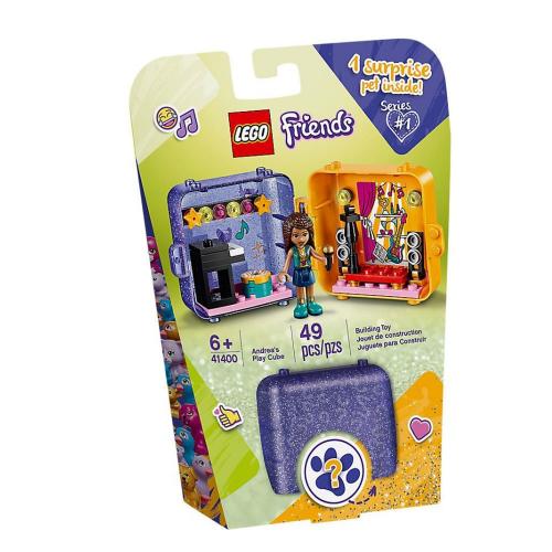 LEGO Friends Andreas Cube 41400