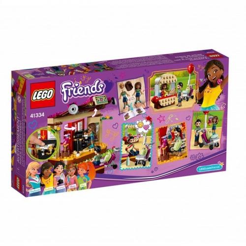 Lego Friends Andreas Park 41334 Lego Friends Andreas Park 41334