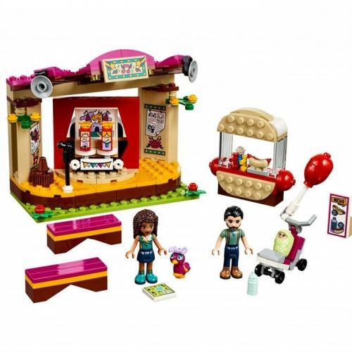Lego Friends Andreas Park 41334 Lego Friends Andreas Park 41334