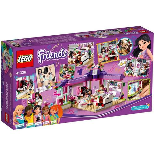 Lego Friends Emmas Art Cafe 41336