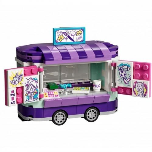 Lego Friends Emmas Art Stand 41332