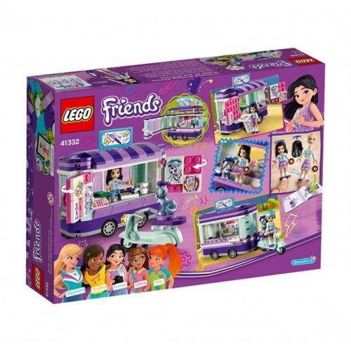 Lego Friends Emmas Art Stand 41332