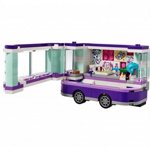 Lego Friends Emmas Art Stand 41332