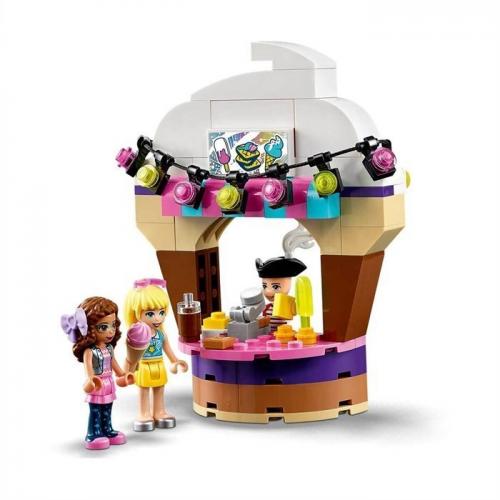 Lego Friends Heartlake City İskele Lunaparkı 41375