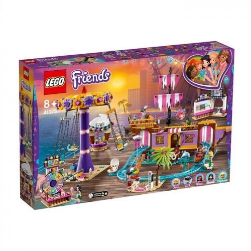 Lego Friends Heartlake City İskele Lunaparkı 41375