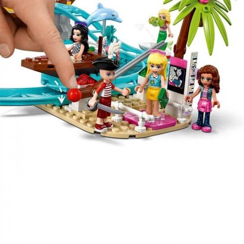 Lego Friends Heartlake City İskele Lunaparkı 41375