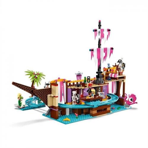 Lego Friends Heartlake City İskele Lunaparkı 41375