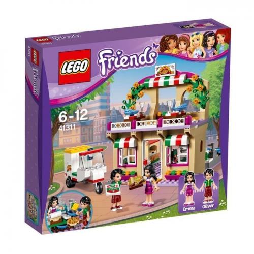Lego Friends Heartlake Pizzeria 41311