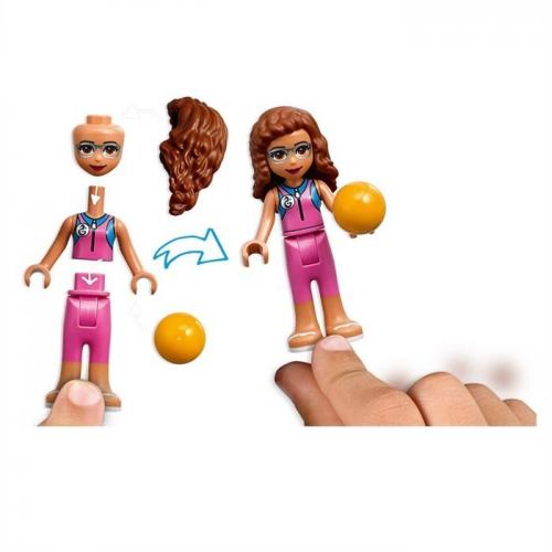 Lego Friends Kaplumbağa Kurtarma Görevi 41376