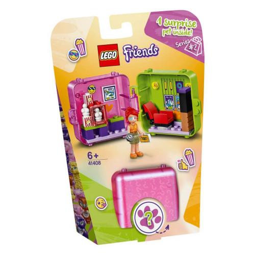 Lego Friends Mia'nın Alışveriş Oyun Küpü 41408