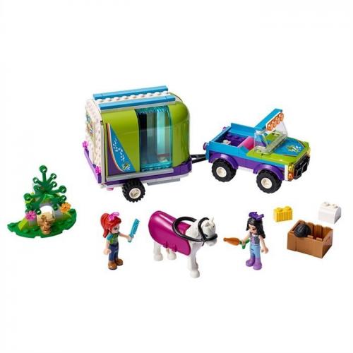 Lego Friends Mianın At Römorku 41371