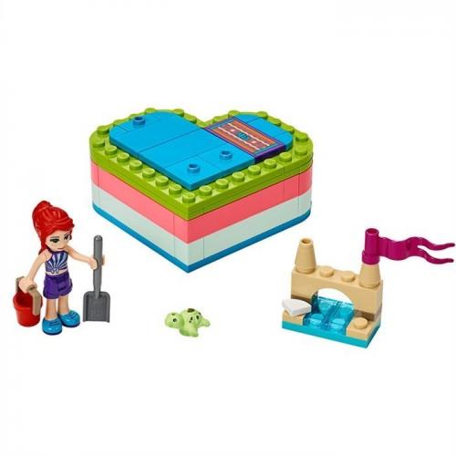 Lego Friends Mianın Yaz Kalp Kutusu 41388