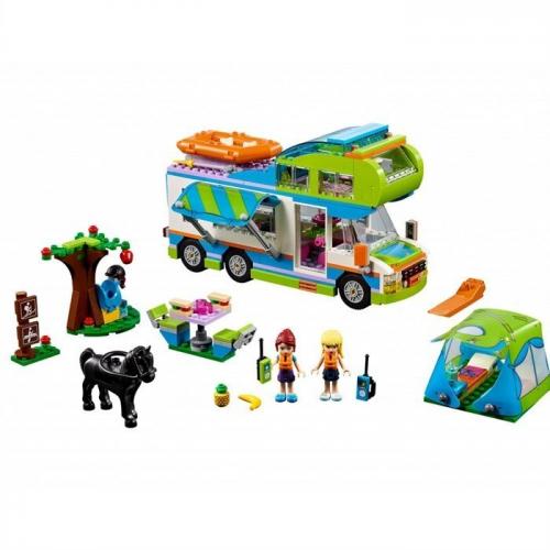 Lego Friends Mias Camper Van 41339