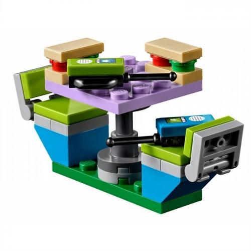 Lego Friends Mias Camper Van 41339