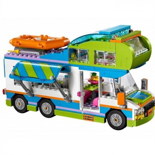 Lego Friends Mias Camper Van 41339