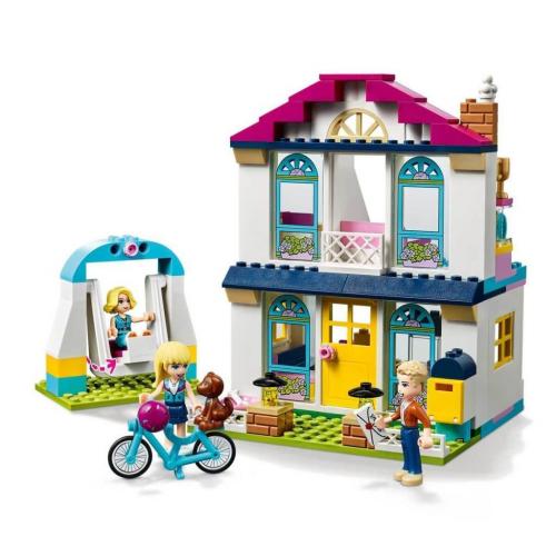 Lego Friends Stephanie'nin Evi 41398