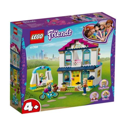 Lego Friends Stephanie'nin Evi 41398